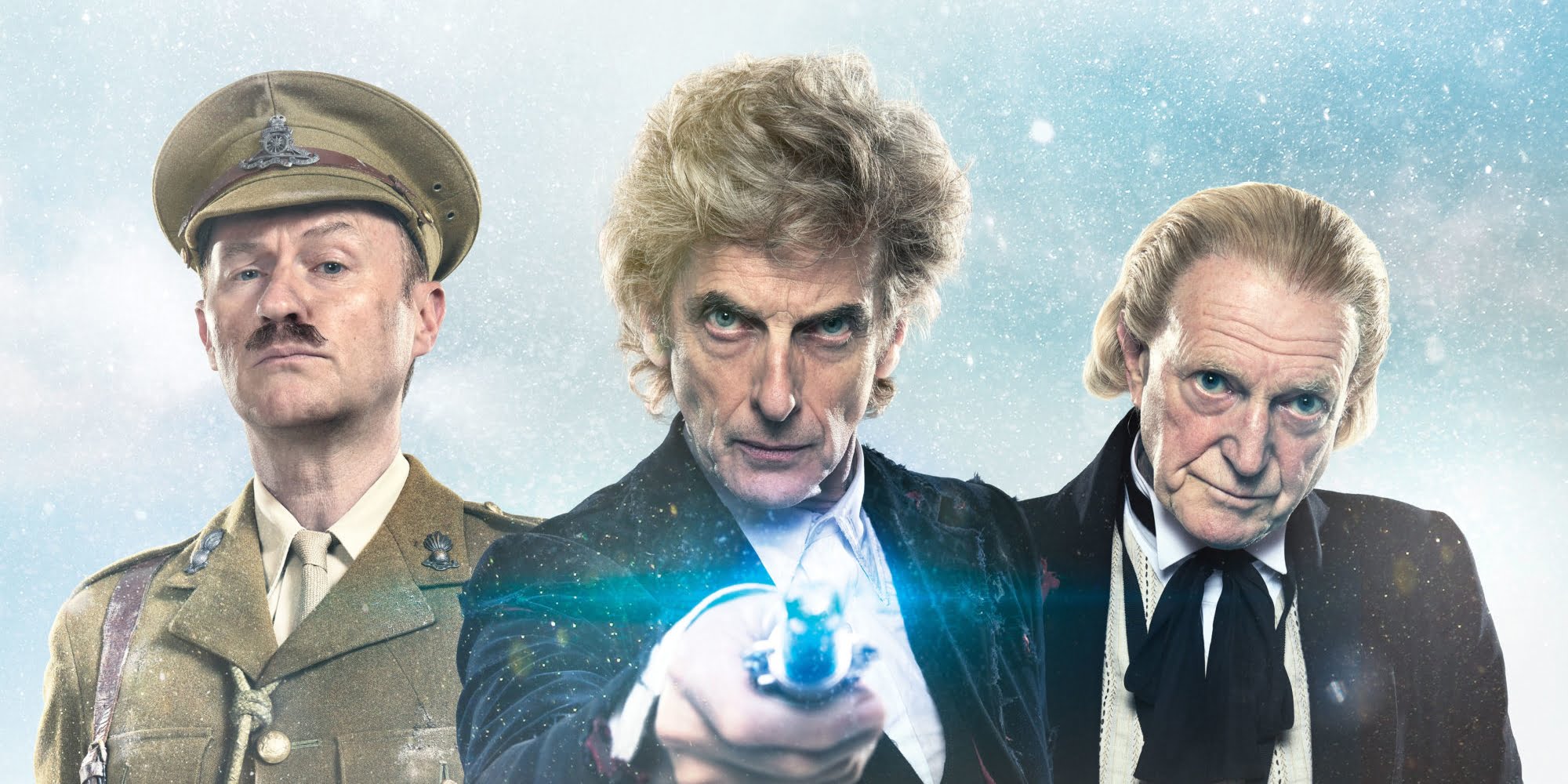 twice upon a christmas 2000x1500 e1510951692183 Doctor Who : découvrez un premier extrait de l'épisode de Noël