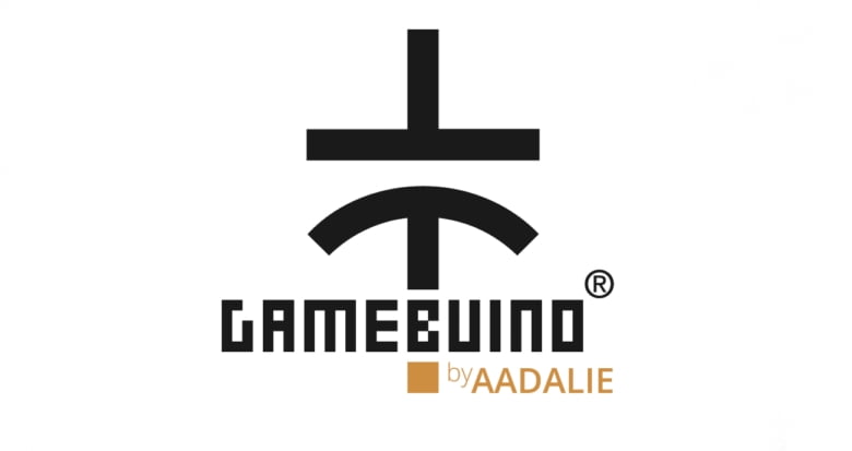 Gamebuino META LOGO Gamebuino META : kickstarter réussi pour la console portable pédagogique française !