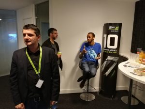 IMG 20171220 125423 L'événement ultimate 4K chez Nvidia France