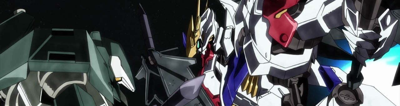 Gundam iron blooded orphans