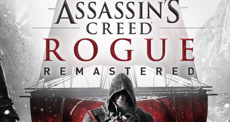 Assassins Creed Rogue Remastered Logo Assassin’s Creed Rogue : le remastered prévu pour 2018 !