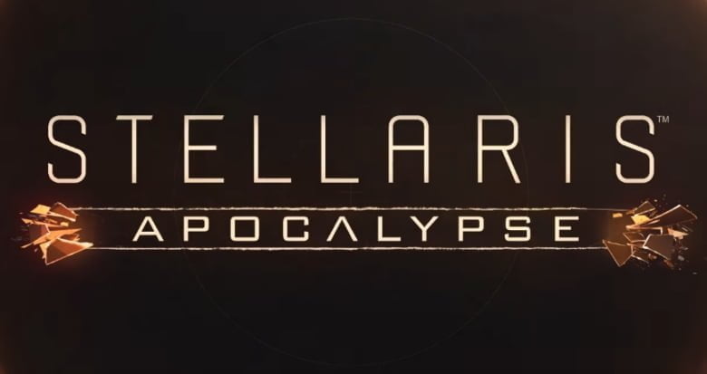 Stellaris Apocalypse LOGO Stellaris : Apocalypse, le nouveau DLC pour 2018