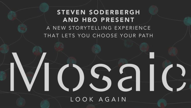 mosaic hbo ocs Mosaic: la mini-série de Soderbergh arrive sur OCS en janvier.