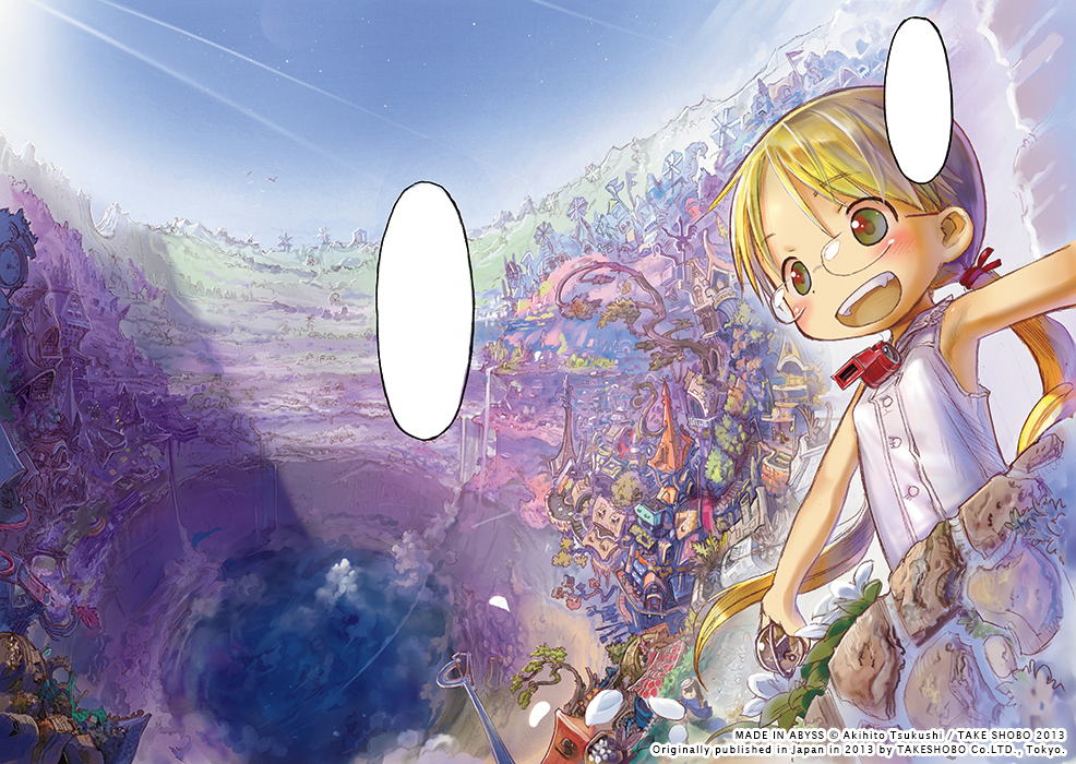 Made in Abyss full