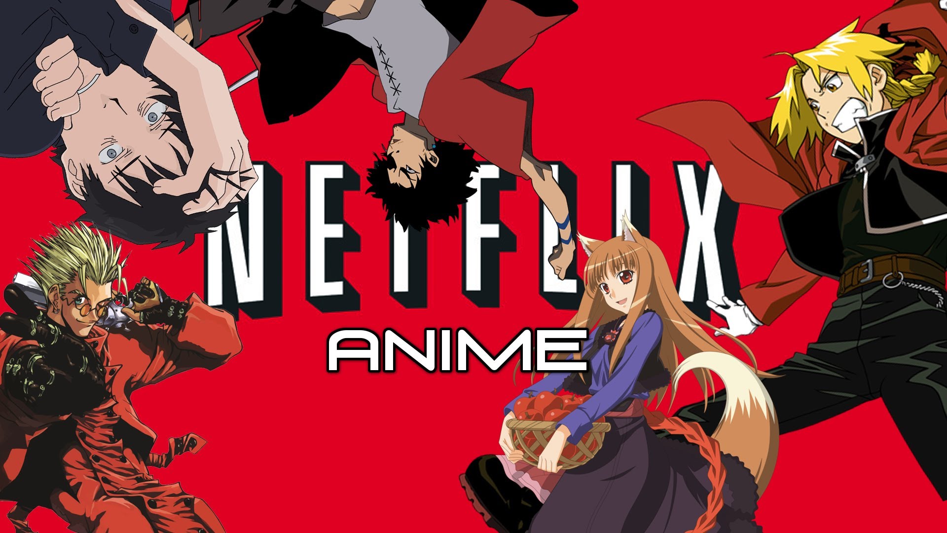 Netflix anime full