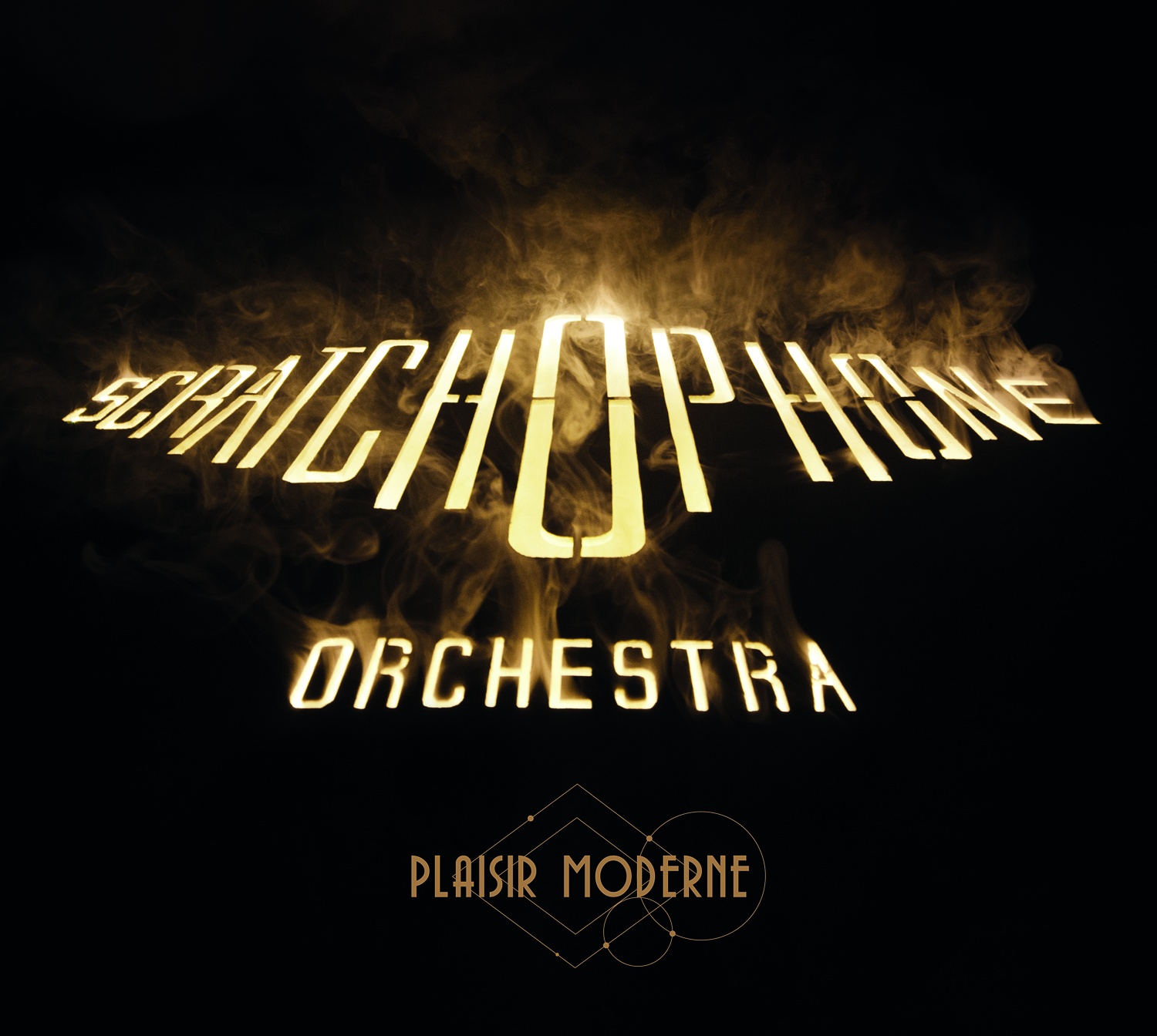 Scratchophone Orchestra, Tournée