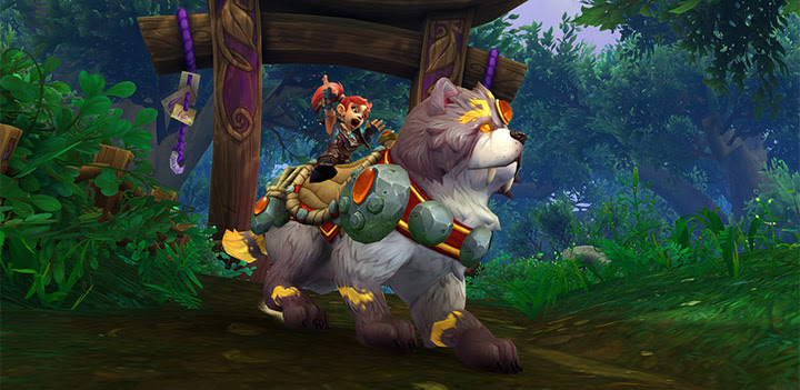 unnamed 1 World of Warcraft : Shu Zen, une sentinelle divine comme nouvelle monture