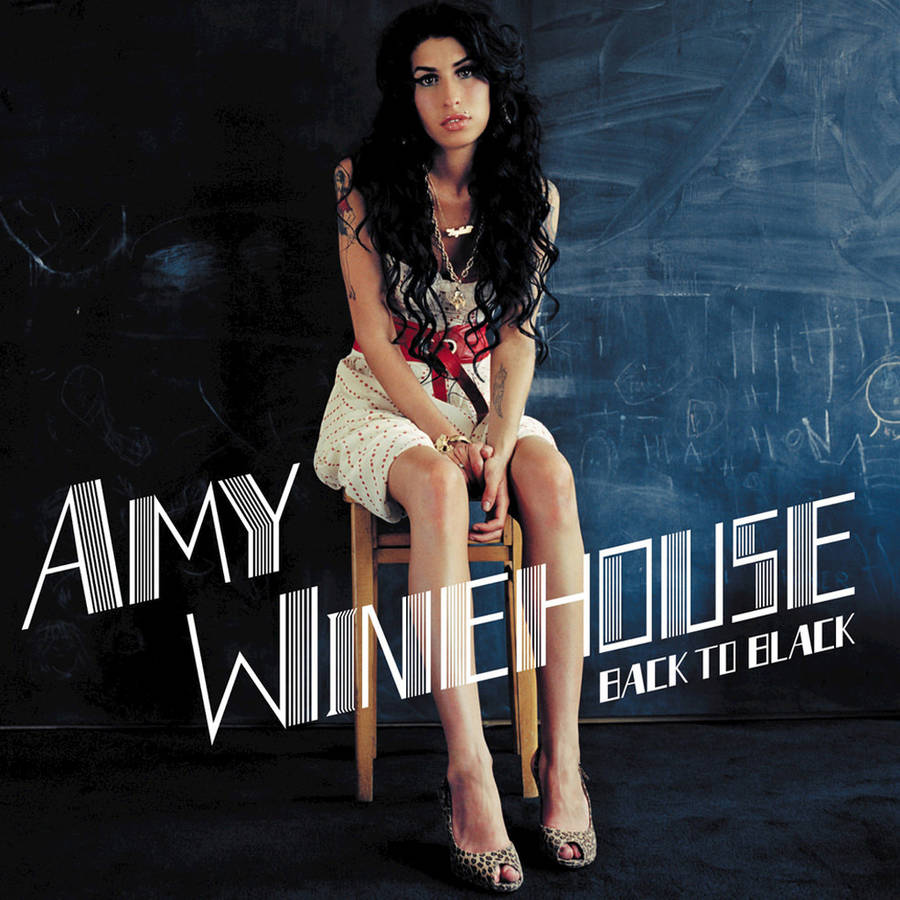 Back to Black d Amy Winehouse 2006