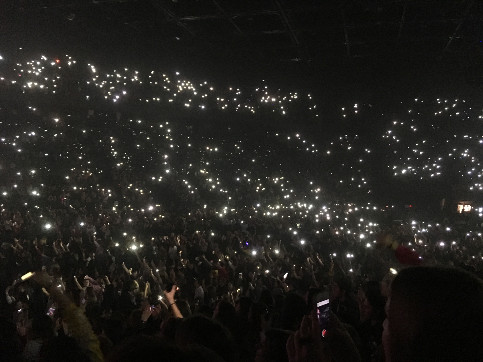 IMG 5109 [Report] Harry Styles illumine l'AccorHotels Arena