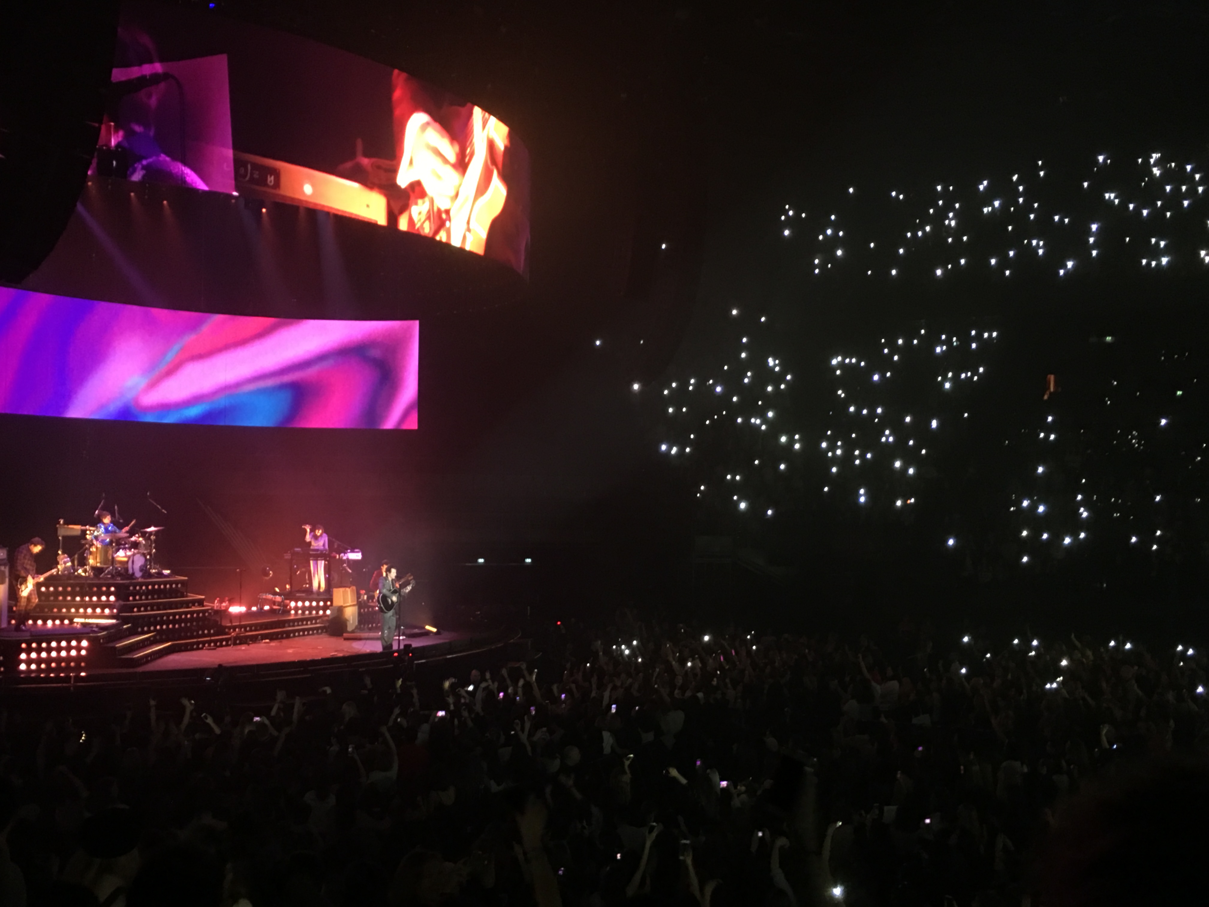 IMG 5116 [Report] Harry Styles illumine l'AccorHotels Arena
