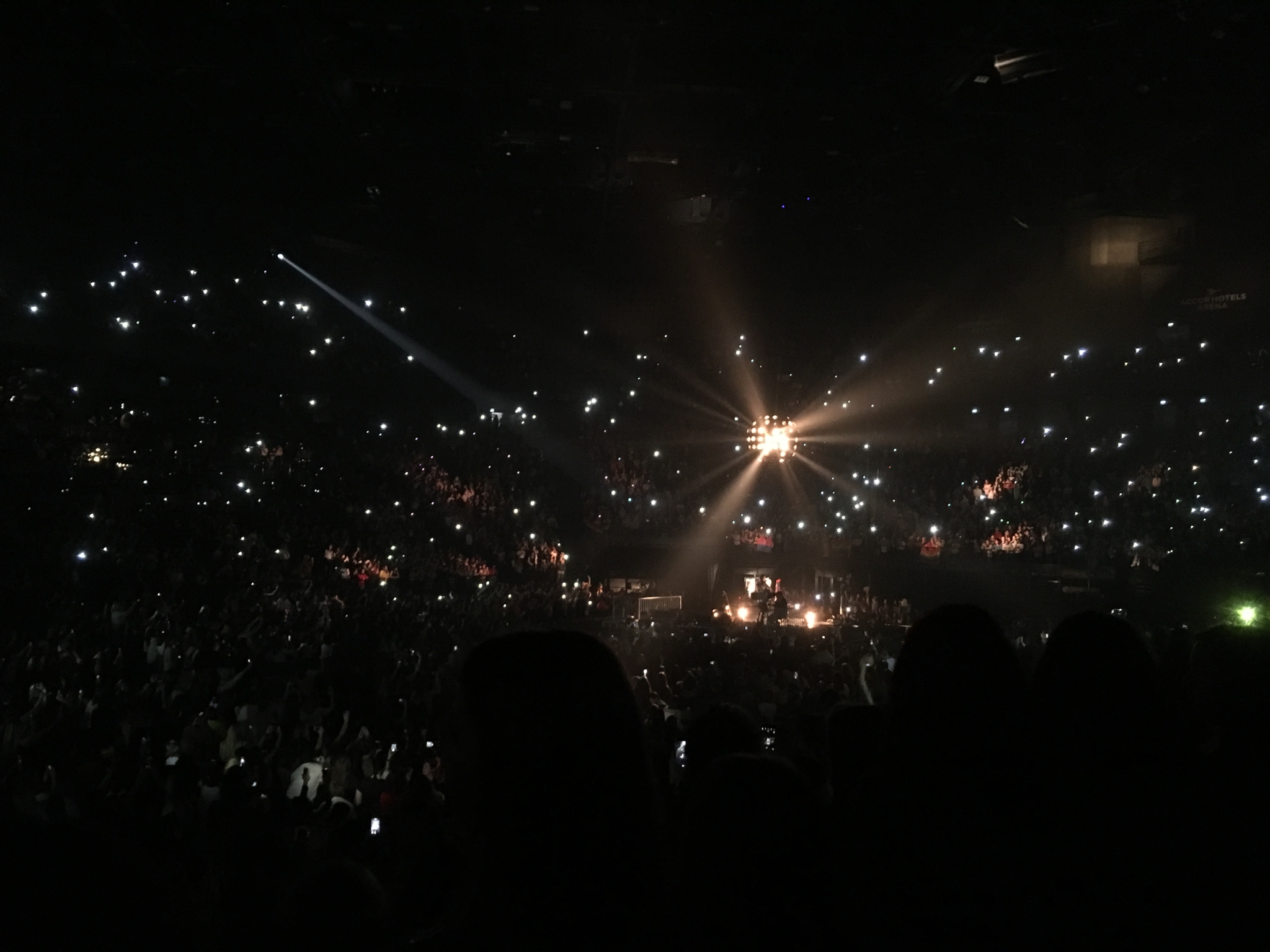 IMG 5134 [Report] Harry Styles illumine l'AccorHotels Arena