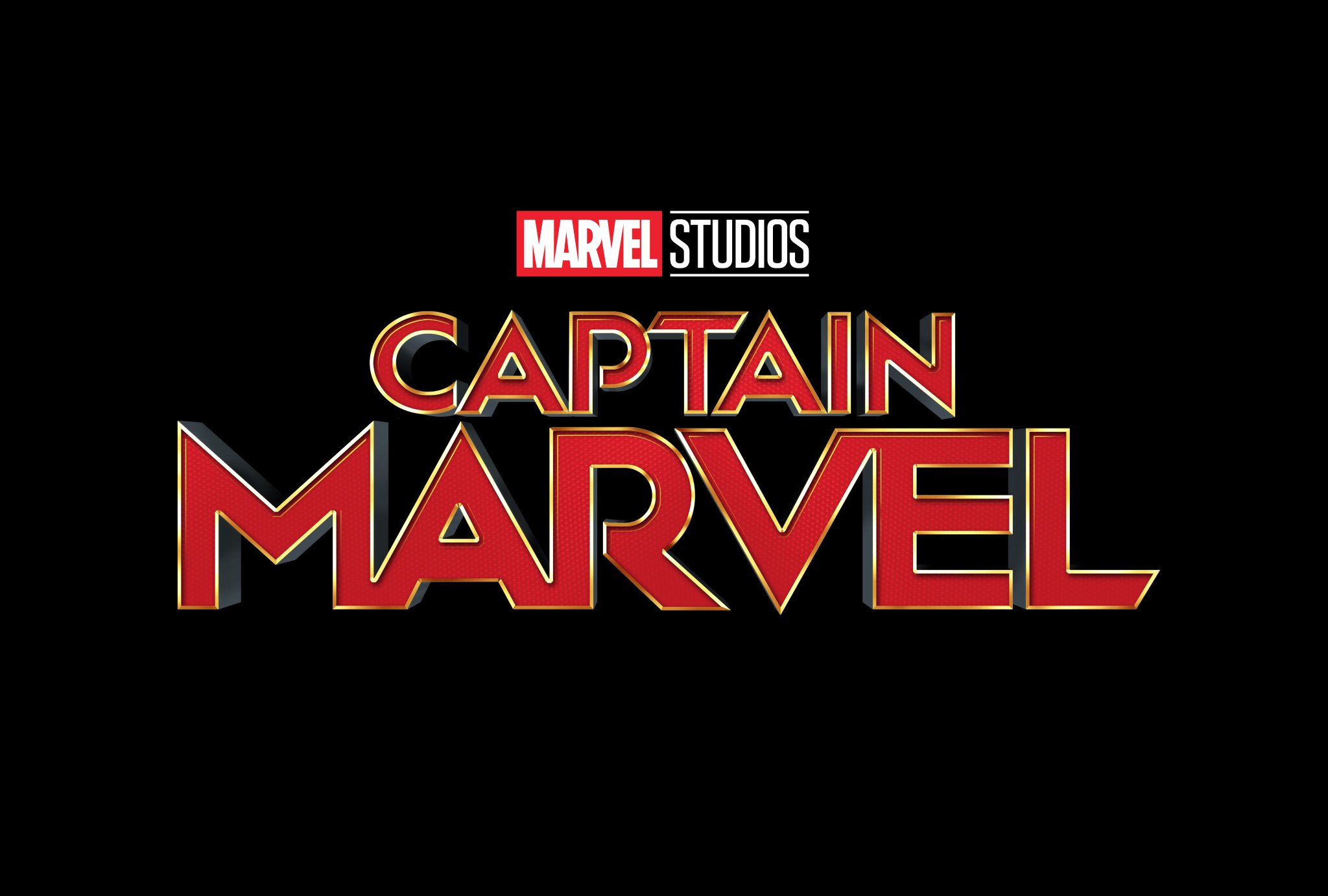 Marvel logo Captain Marvel new Le tournage de Captain Marvel avec Brie Larson a enfin commencé
