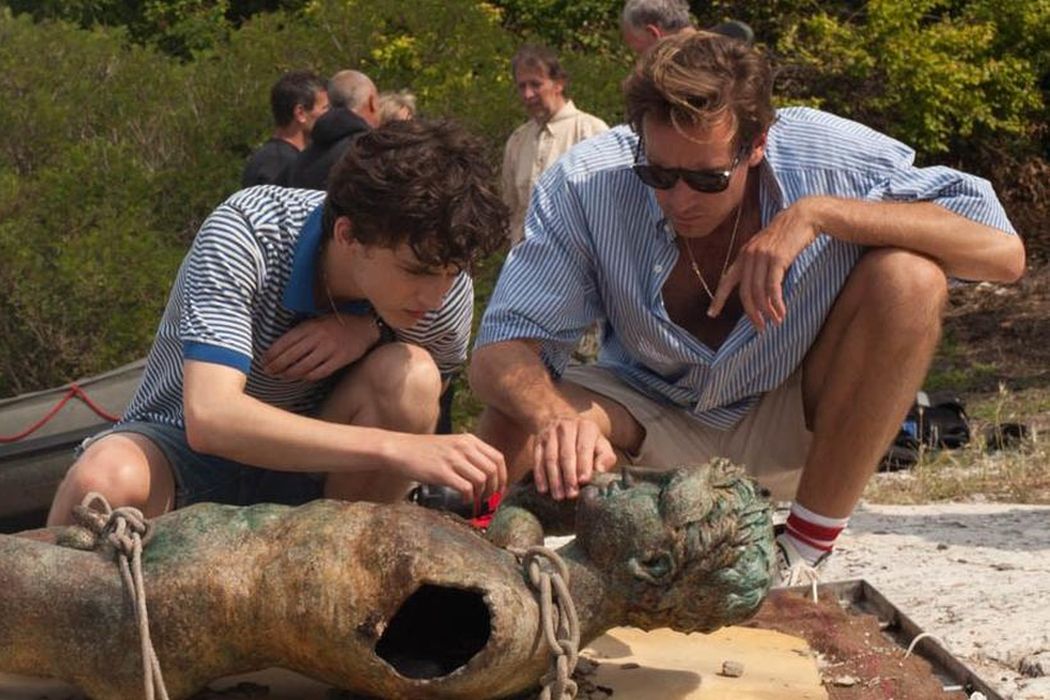 call me by your name 1 Critique "Call me by Your Name" de Lucas Guadagnino : un oeuvre intime et juste