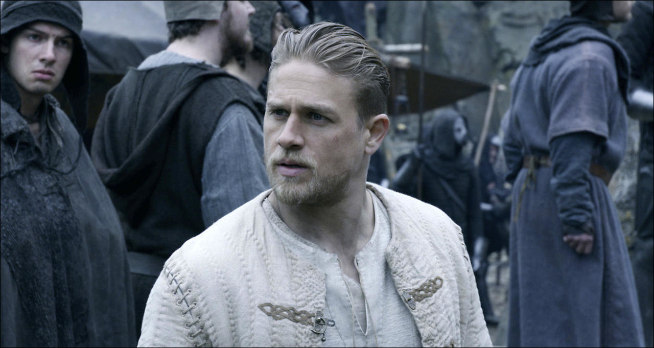 Movie Review: The legend of King Arthur is reenvisioned in Netflix's 'Cursed