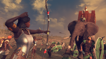 unnamed 9 Total War : Rome II - Desert Kingdoms fête la journée de la femme