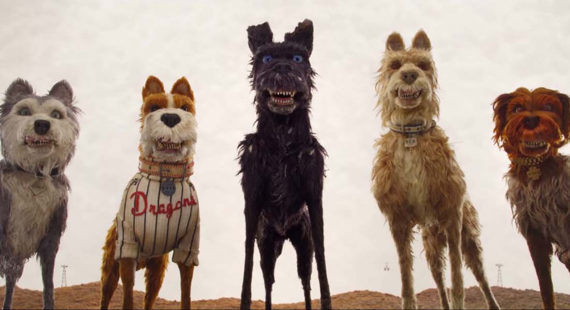 0lile aux chiens Critique "L'Île aux Chiens" de Wes Anderson : un chef d'oeuvre de l'animation