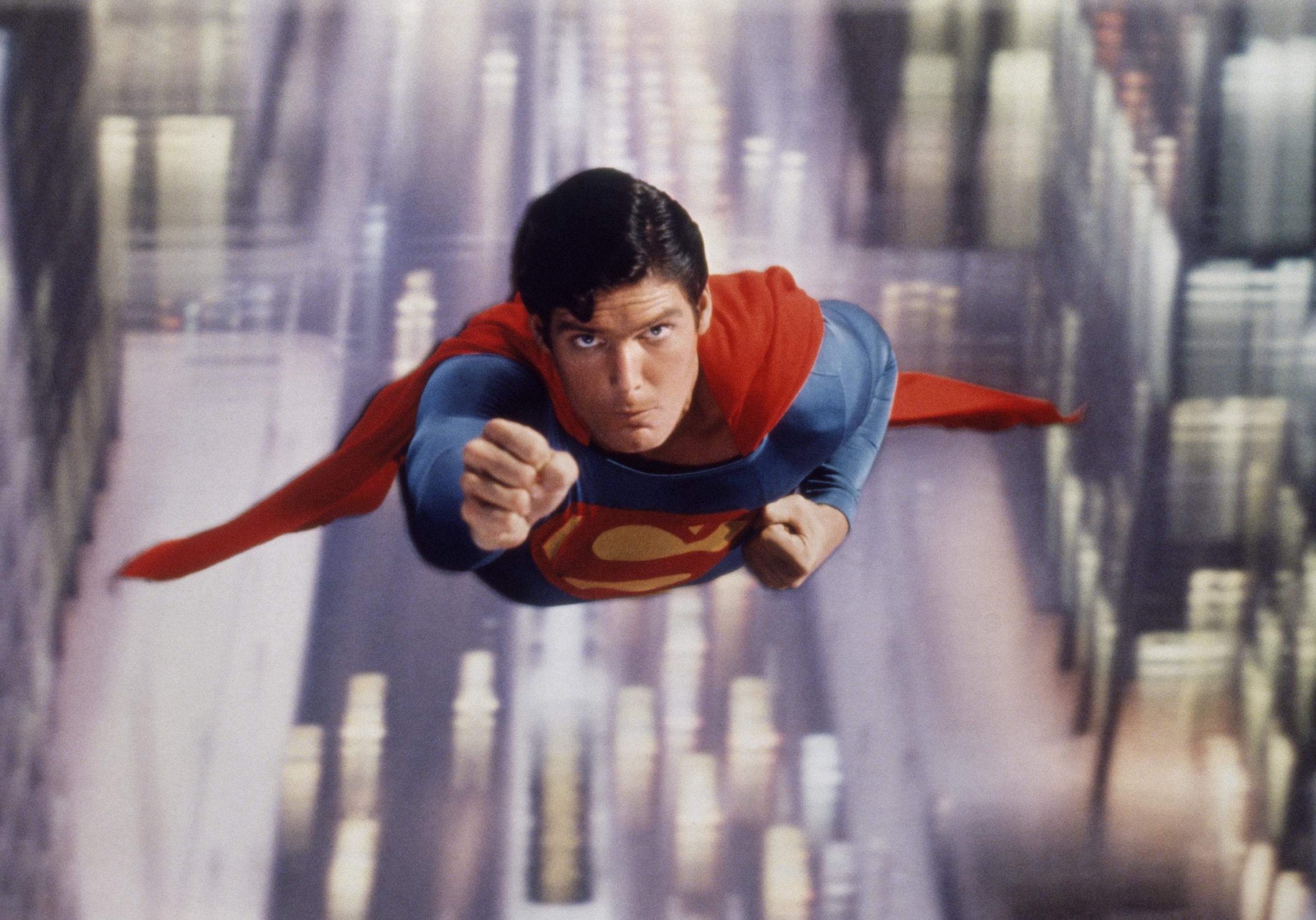 Notre film culte du dimanche Superman de Richard Donner