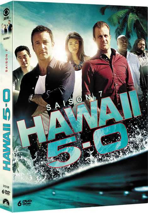 hawaii 5 0 dvd