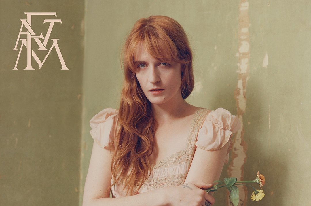 DcSYcRSX4AEl Vu e1525374882182 Florence + The Machine annonce son nouvel album "High As Hope"