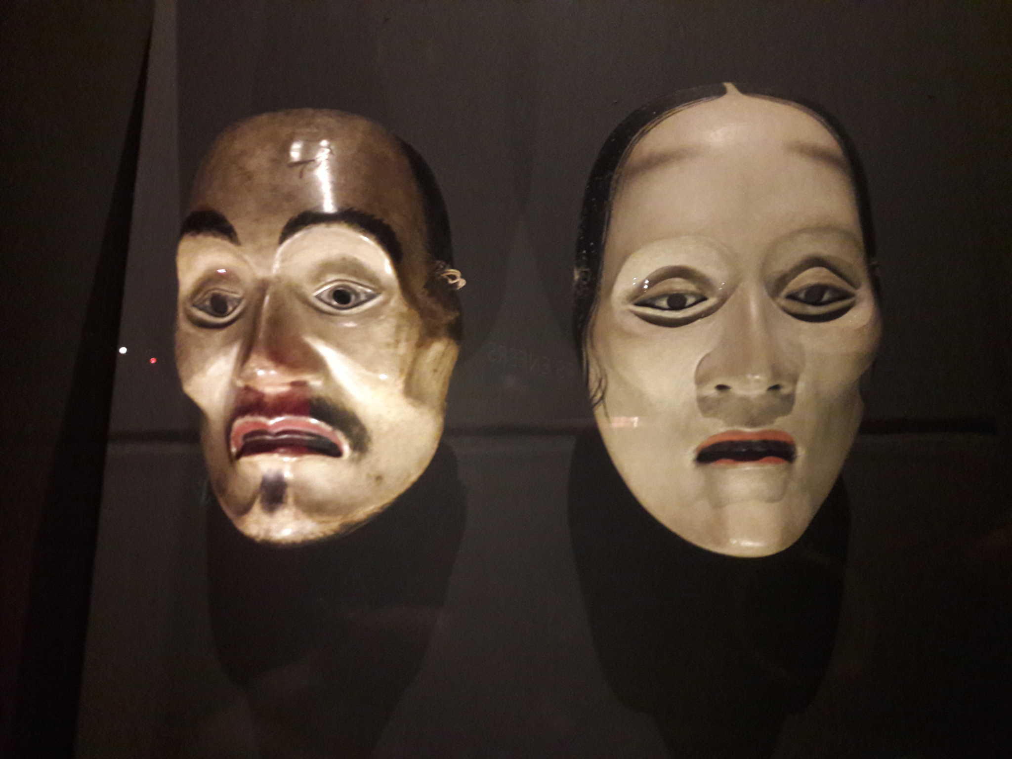 fantome asie expo 2 Exposition "Enfers et Fantômes d’Asie" pour frissonner de plaisir au musée du quai Branly jusqu'au 15 juillet 2018
