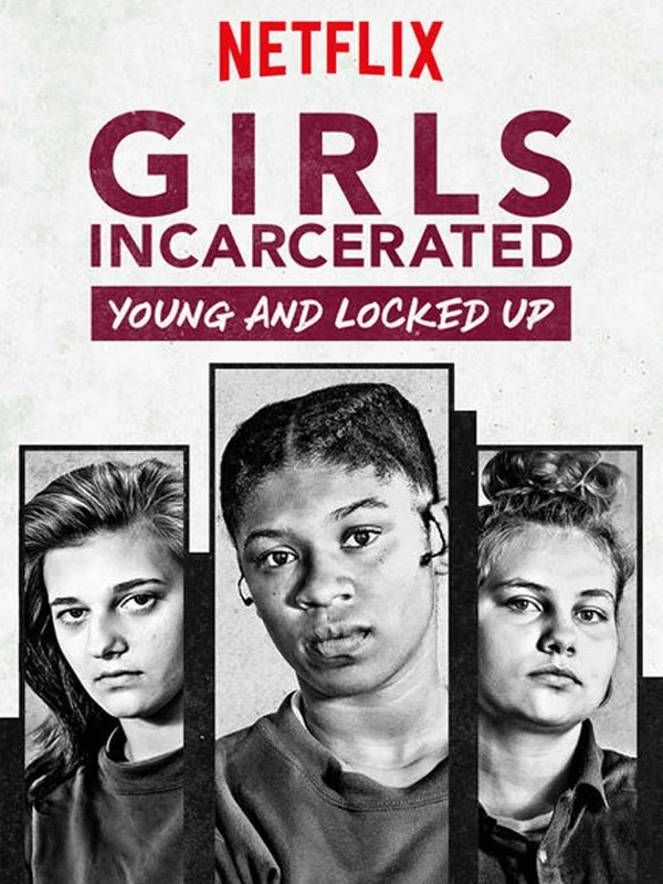 série jeunes filles en prison