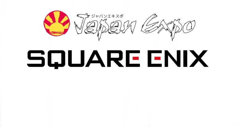 Square Enix Japan Expo 2018
