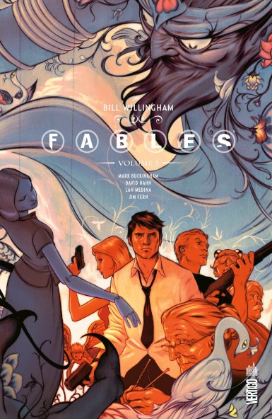 fables integrale tome 3