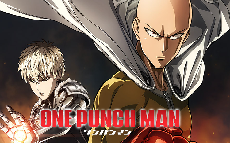 One Punch Man héros de manga les plus cools