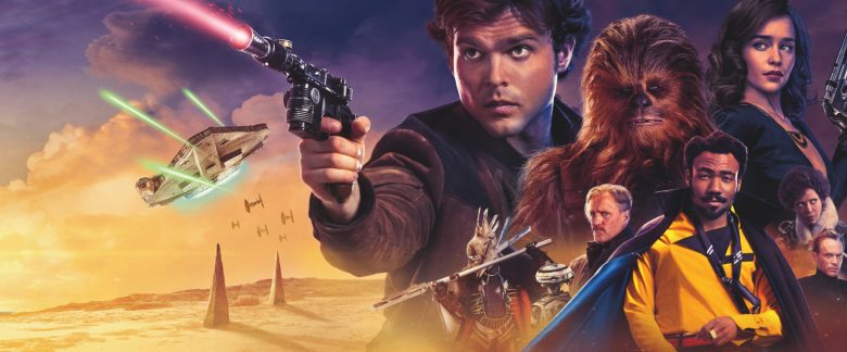 Solo A Star Wars Story 3