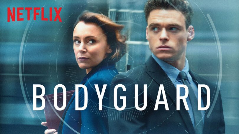 bodyguard Netflix