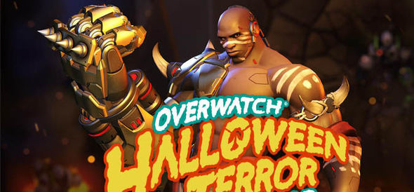 Overwatch Halloween event