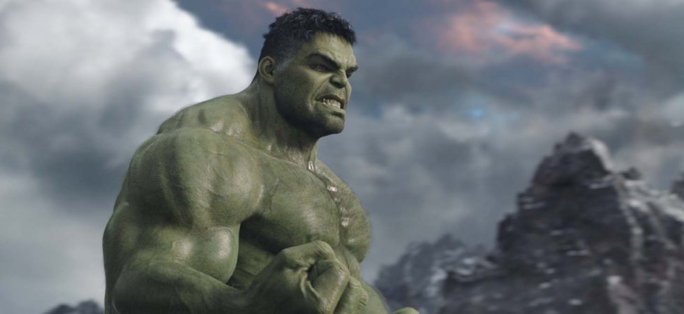 Mark Ruffalo : L'acteur aimerait un film solo sur Hulk !