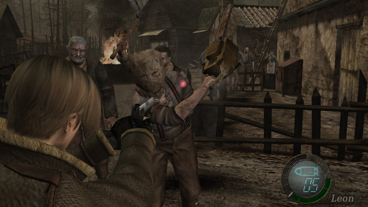 Jeux Vidéos : "Resident Evil 4" serait-il de retour pour 2022 ?