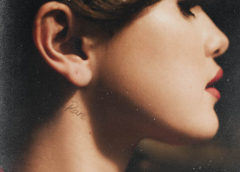 Selena Gomez dévoile la version Deluxe de son album "Rare"