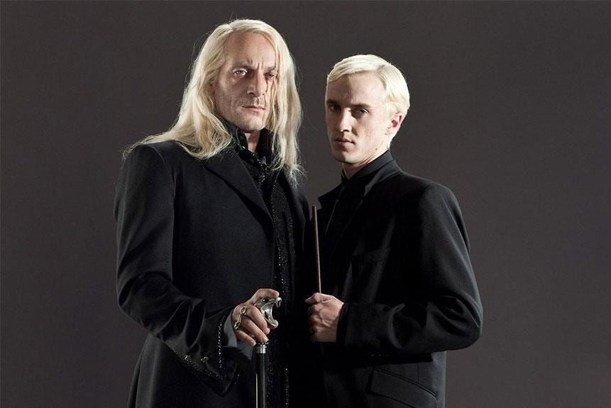 Jason Isaacs : Il ne voulait pas incarner Lucius Malefoy dans Harry Potter !