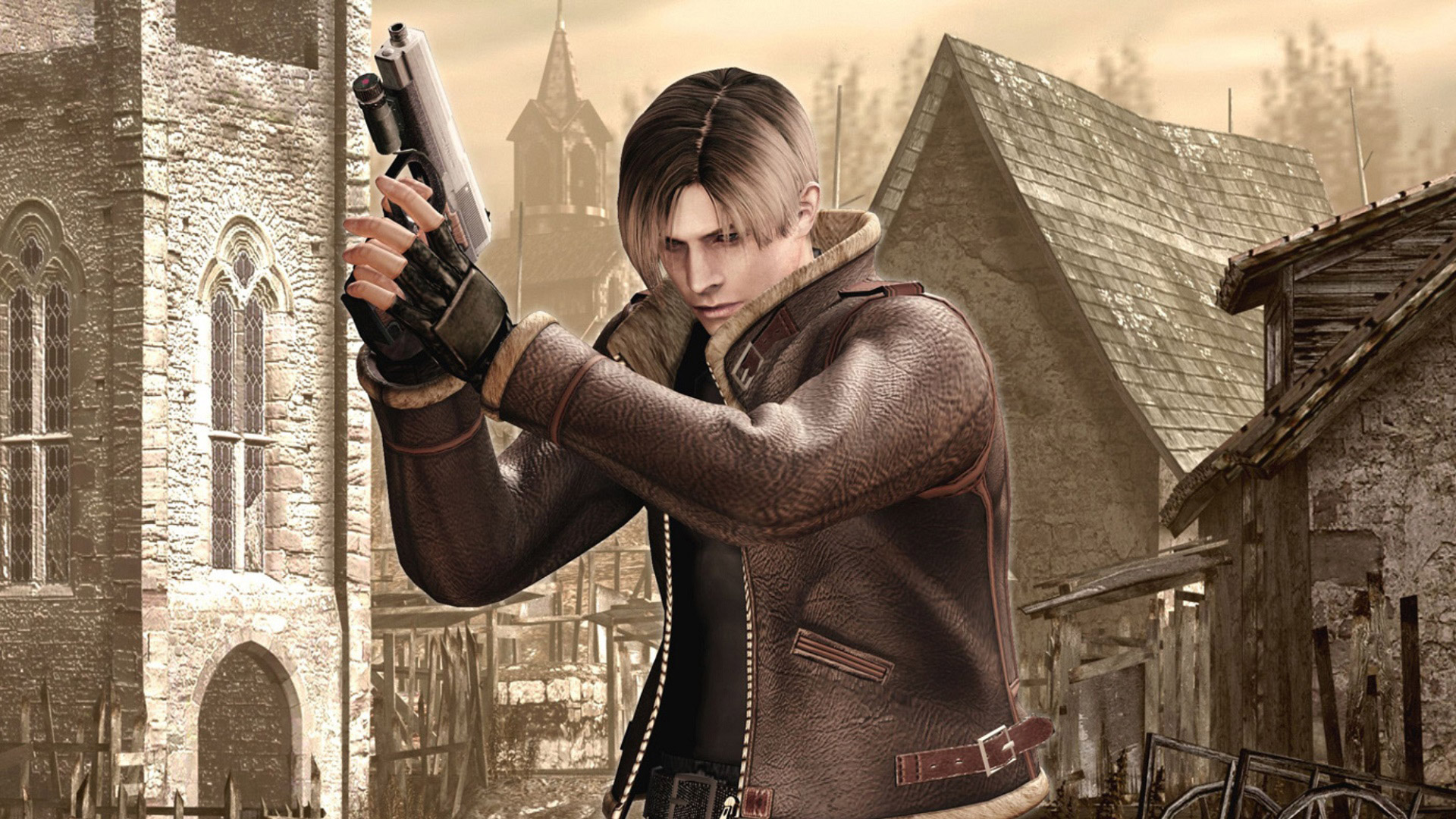 Jeux Vidéos : "Resident Evil 4" serait-il de retour pour 2022 ?