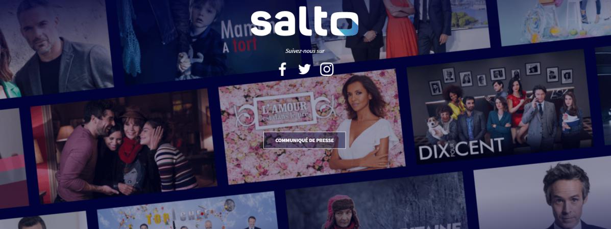 Salto, la plateforme de streaming française repoussée à l'Automne