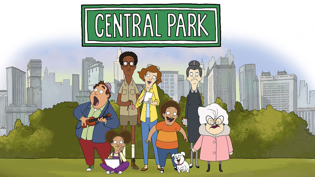 Apple TV+ : Central Park, la nouvelle série d'animation de la plateforme