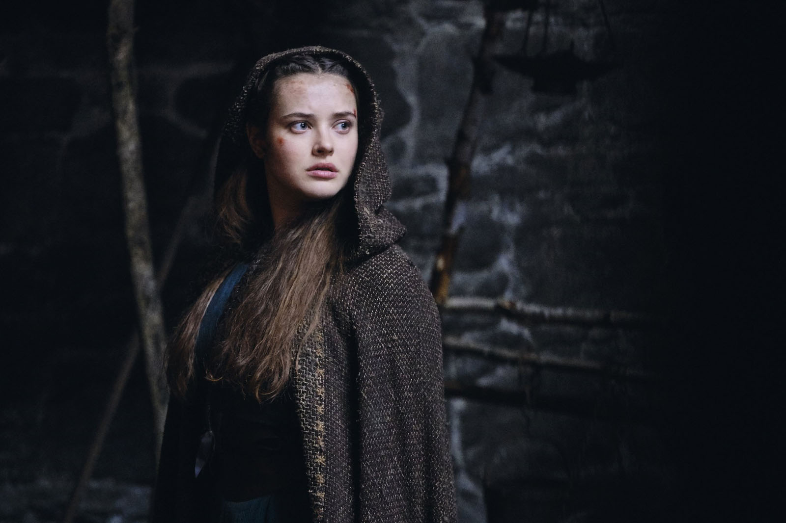 « Cursed » (Netflix) : premier teaser pour la réécriture de la légende du Roi Arthur