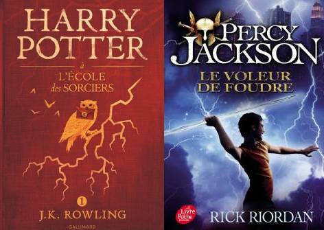 Percy Jackson VS Harry Potter : l'éternel débat