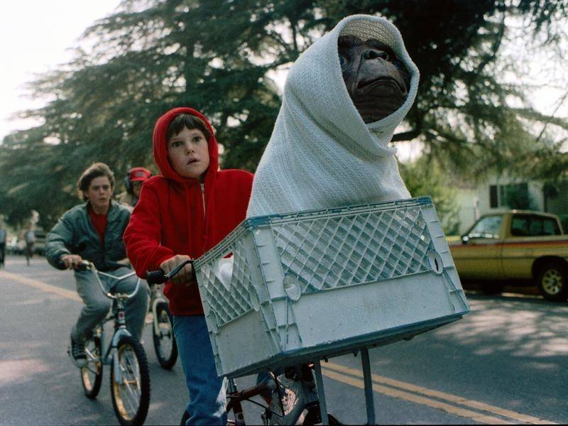 "E.T. : l'extra-terrestre" ce soir sur France 3