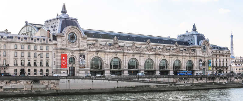 Le Musée d'Orsay rouvre ses portes au public ce mardi 23 juin