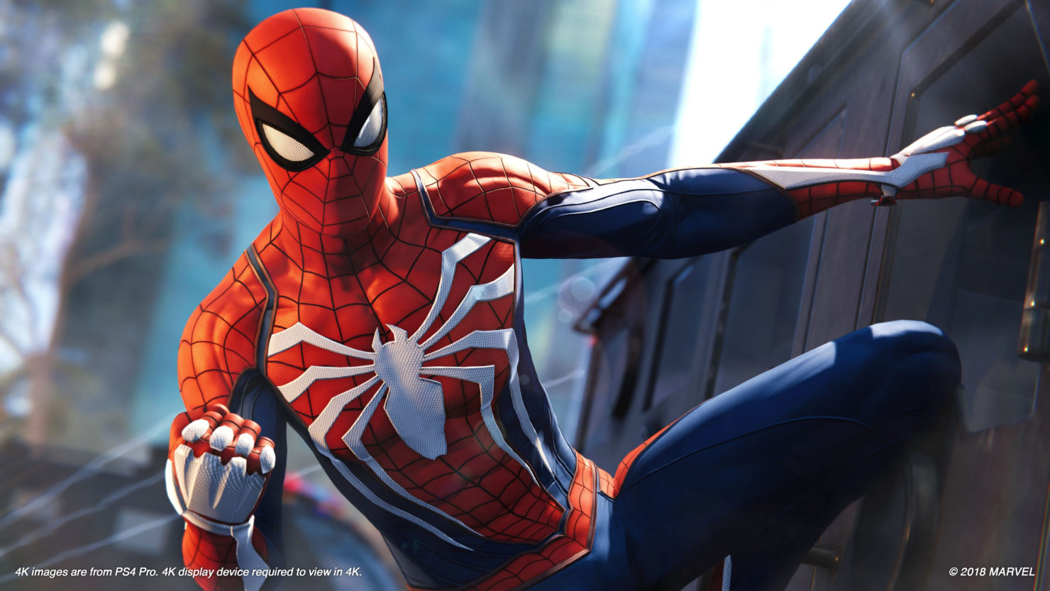 Spider Man Screenshot 5