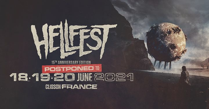 Hellfest 2021 : Découvrez la programmation du festival