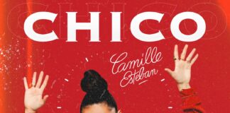 Camille Esteban - Chico (Clip Officiel)
