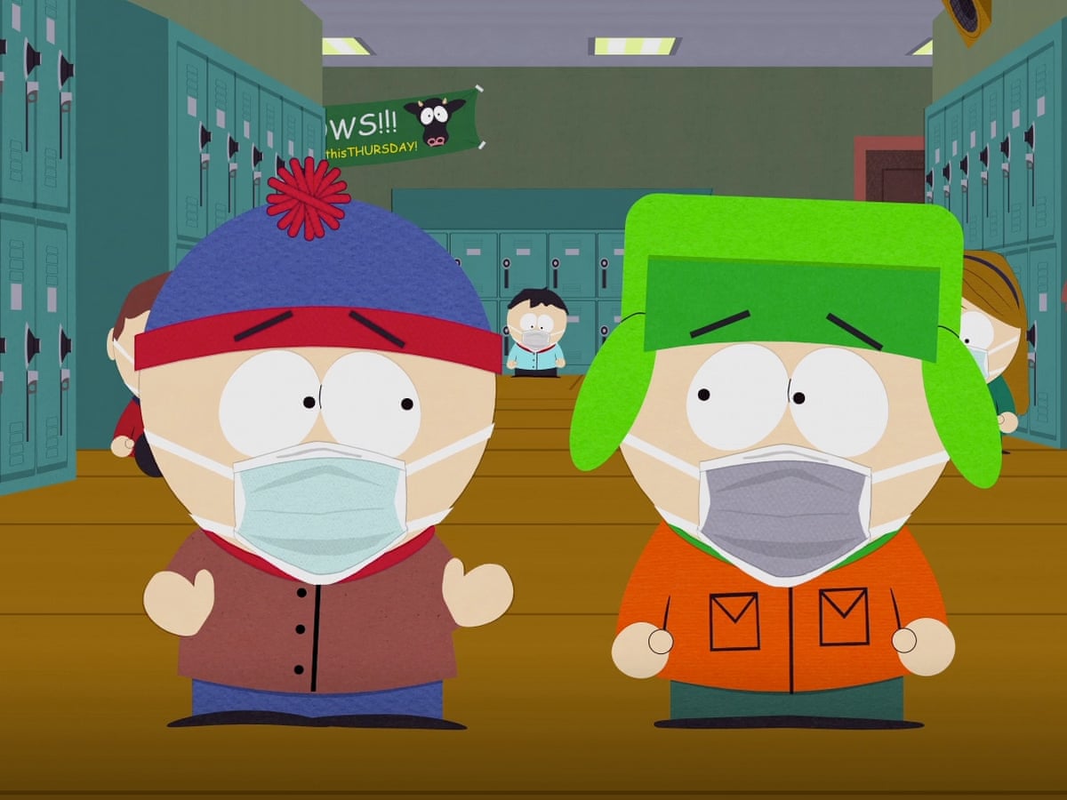 Critique "South Park : The Pandemic Special" : retour efficace pour Trey Parker et Matt Stone 