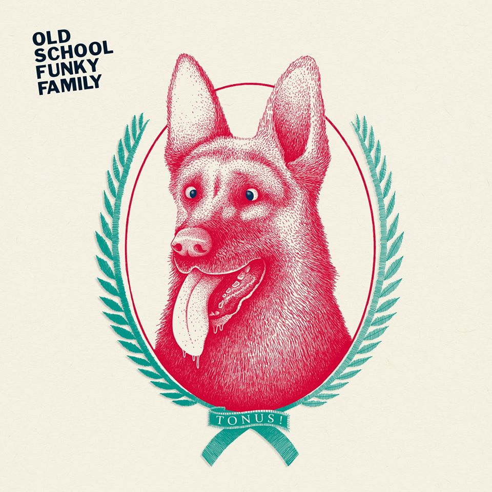 Old School Funky Family - Tonus !