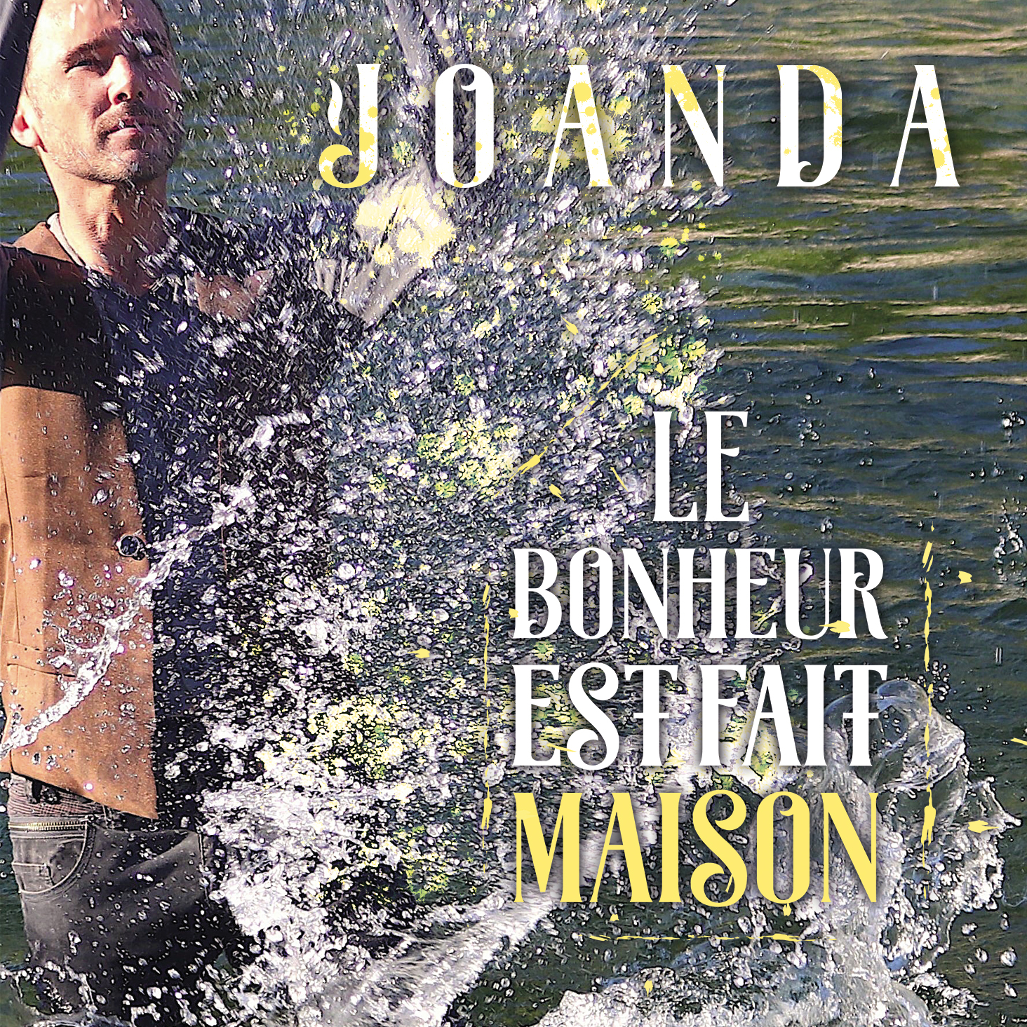 JOANDA - LE BONHEUR EST FAIT MAISON (Clip Officiel)