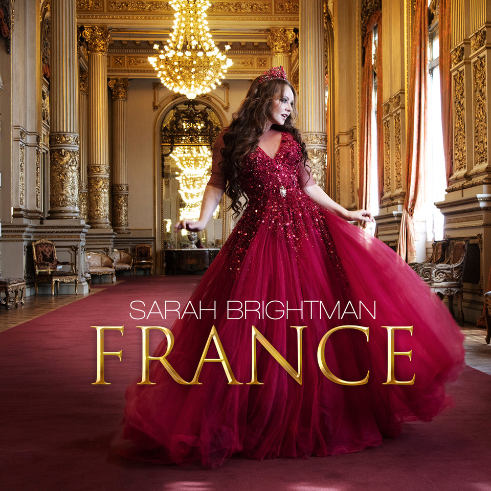 Sarah Brightman - FRANCE