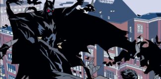 Batman créature de la nuit, le super-héros arrive dans la réalité